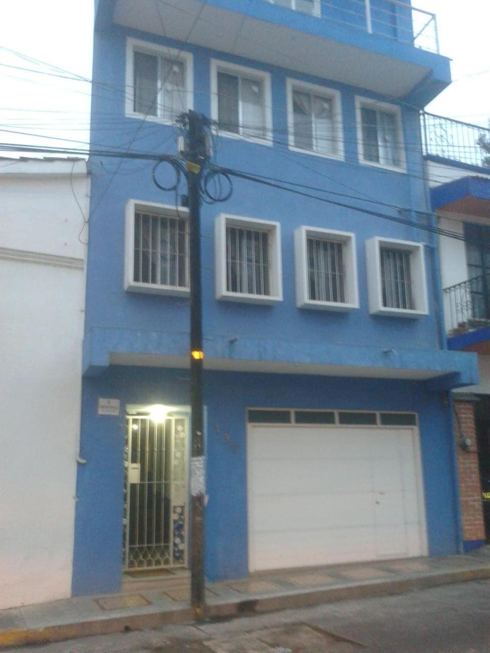 La Marquesa Azul Hotel Xalapa Exterior foto