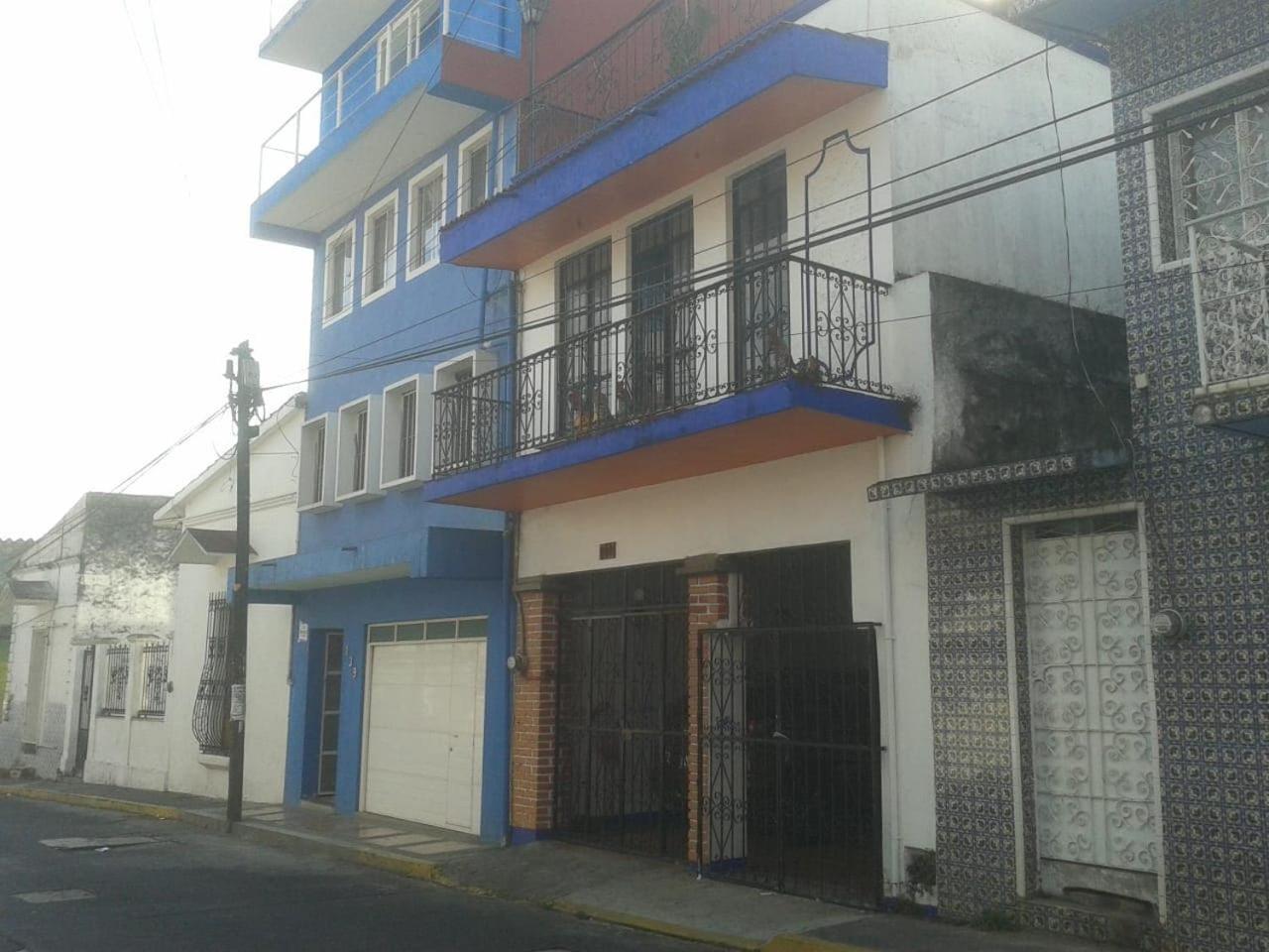 La Marquesa Azul Hotel Xalapa Exterior foto